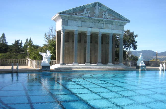 Shangrala's Magnificent Hearst Castle