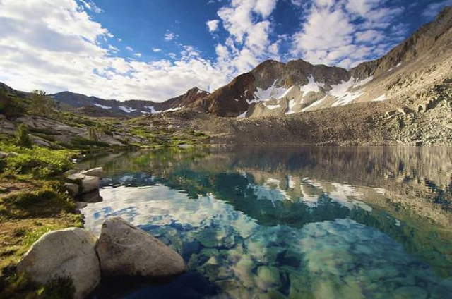 Shangrala's Stunning Crater Lakes