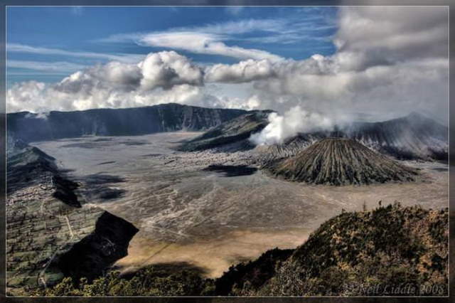 Shangrala's Stunning Crater Lakes