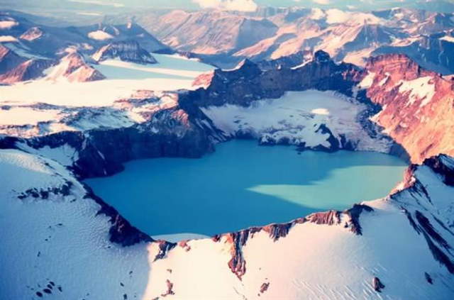 Shangrala's Stunning Crater Lakes