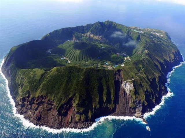 Shangrala's Stunning Crater Lakes