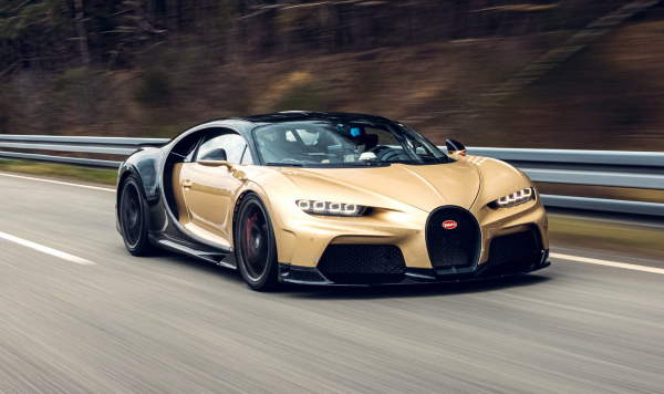 Shangrala's World's Fastest Cars