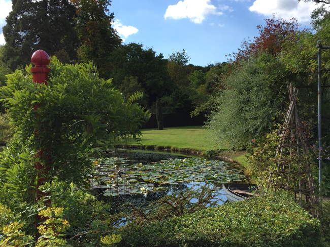 Shangrala's Gresgarth Hall Gardens