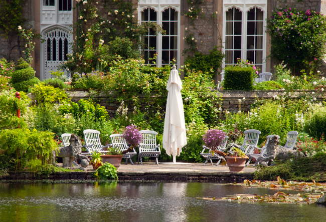 Shangrala's Gresgarth Hall Gardens