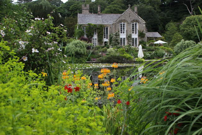 Shangrala's Gresgarth Hall Gardens