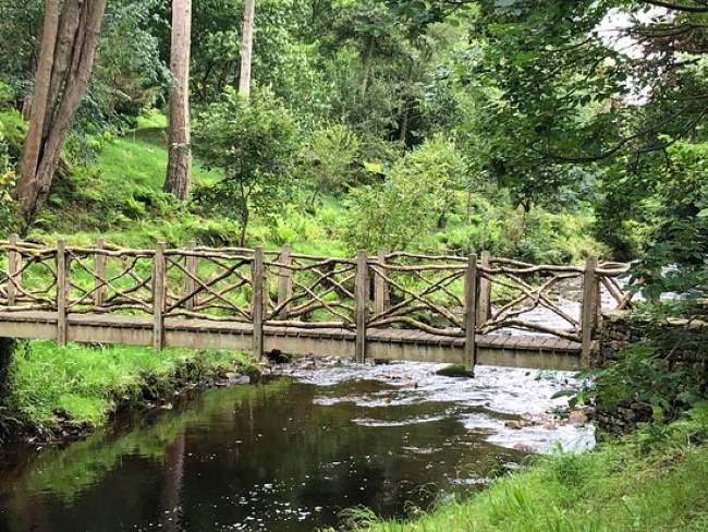 Shangrala's Gresgarth Hall Gardens