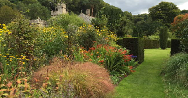 Shangrala's Gresgarth Hall Gardens