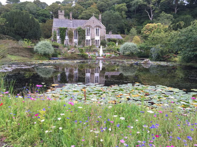 Shangrala's Gresgarth Hall Gardens