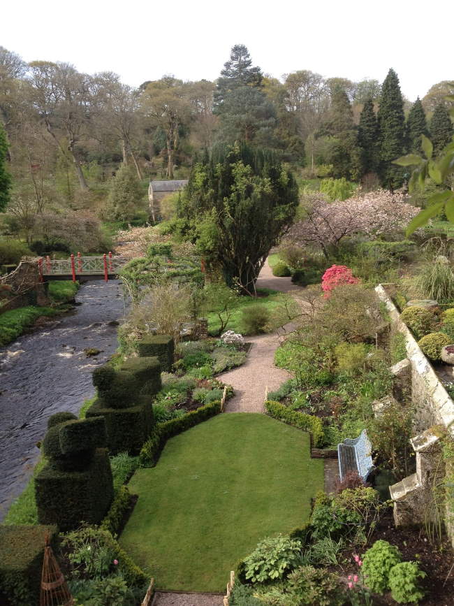 Shangrala's Gresgarth Hall Gardens