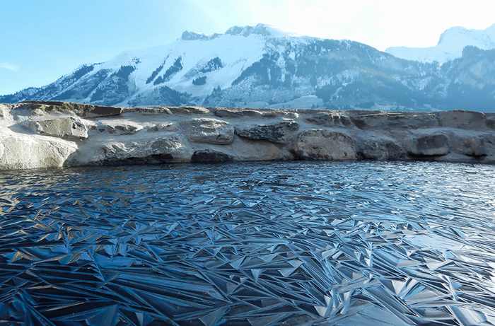 Shangrala's World's Frozen Lakes