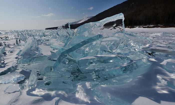 Shangrala's World's Frozen Lakes