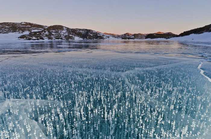 Shangrala's World's Frozen Lakes