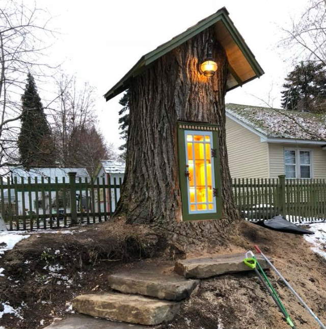 Shangrala's Little Tree Library