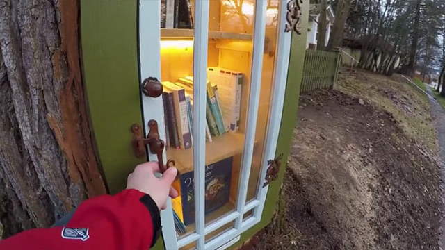 Shangrala's Little Tree Library