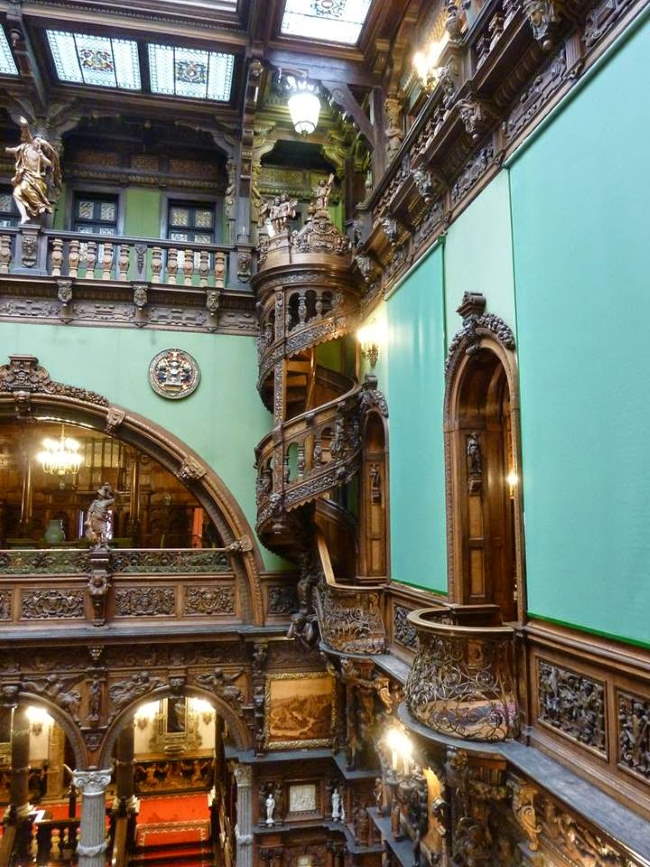 Shangrala's Peles Castle In Romania