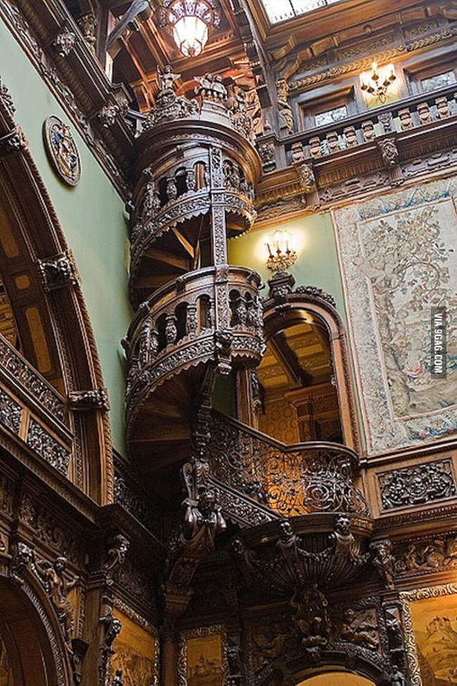 Shangrala's Peles Castle In Romania