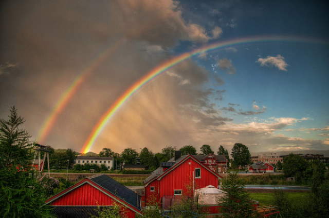 Shangrala's Beautiful Rainbows