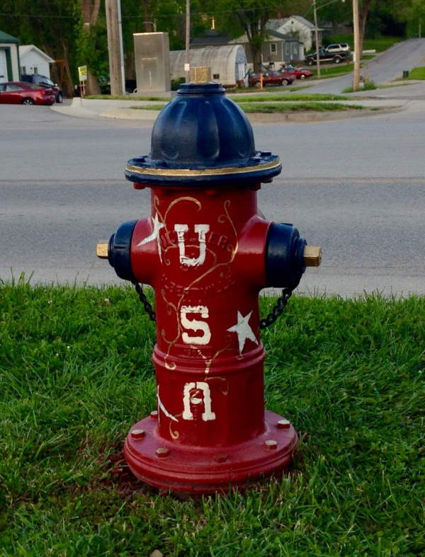 Shangrala's Fire Hydrants