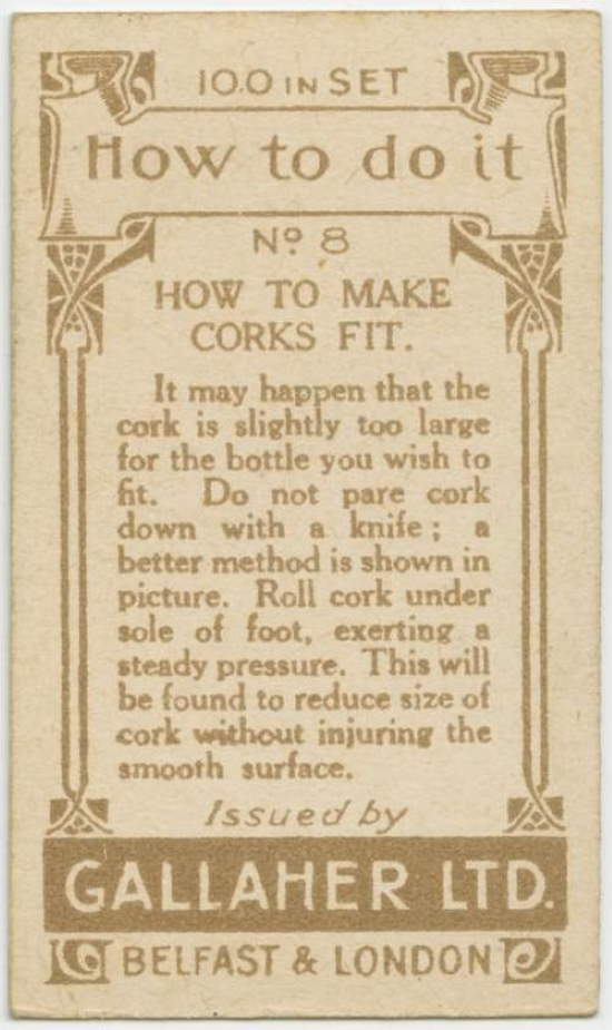 Old Time Tips