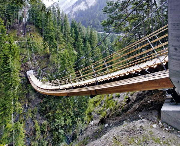 Shangrala's World's Most Extreme Stairs 2