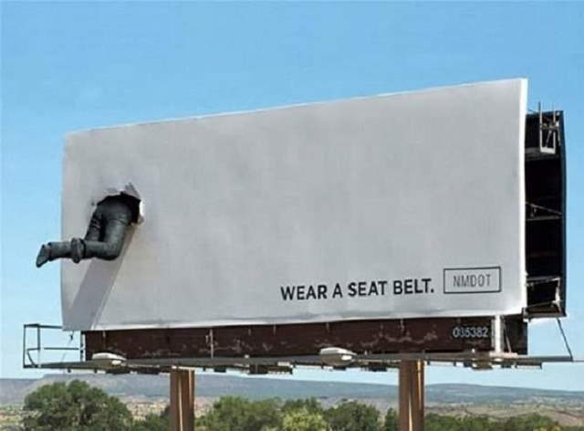 Shangrala's Humorous Billboards