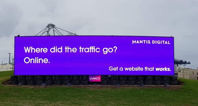 Shangrala's Humorous Billboards