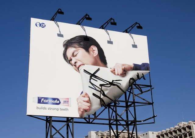 Shangrala's Humorous Billboards