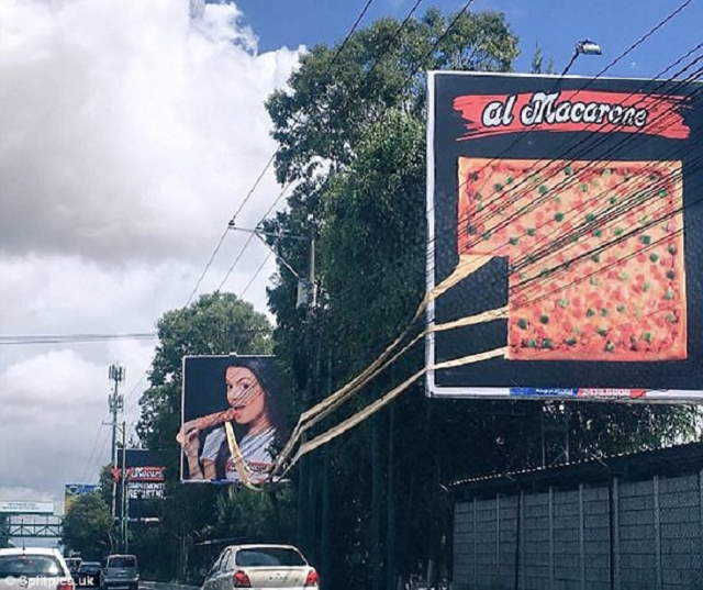 Shangrala's Humorous Billboards