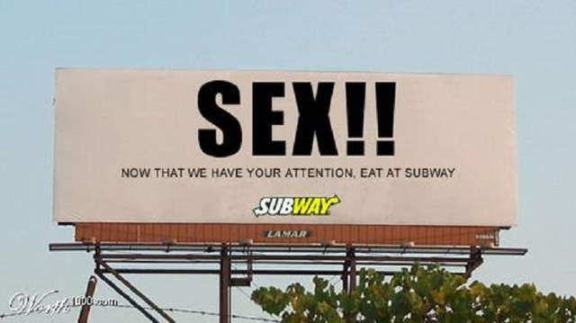 Shangrala's Humorous Billboards