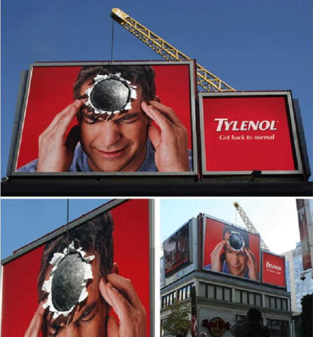 Shangrala's Humorous Billboards