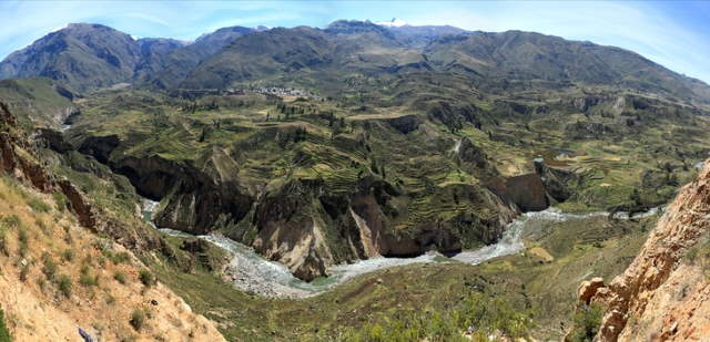 Shangrala's God's Beautiful Canyons