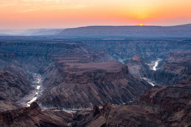 Shangrala's God's Beautiful Canyons