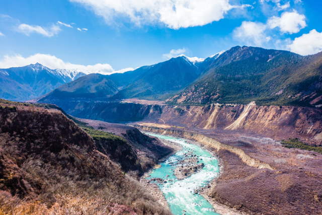 Shangrala's God's Beautiful Canyons