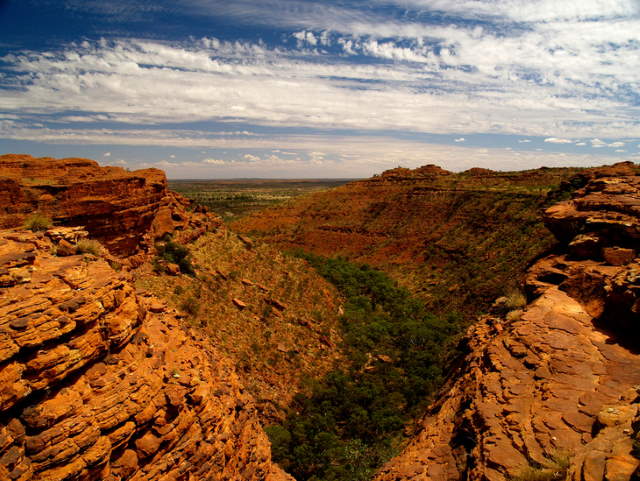 Shangrala's God's Beautiful Canyons