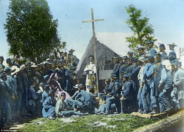 Shangrala's US Civil War In Color