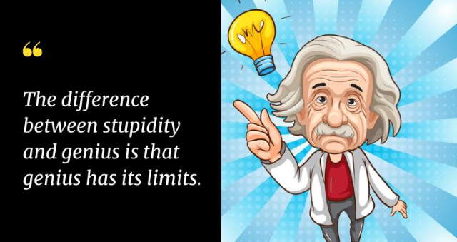 Shangrala's Einstein's Quotes