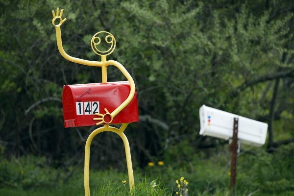 Humor With Mailboxes 2