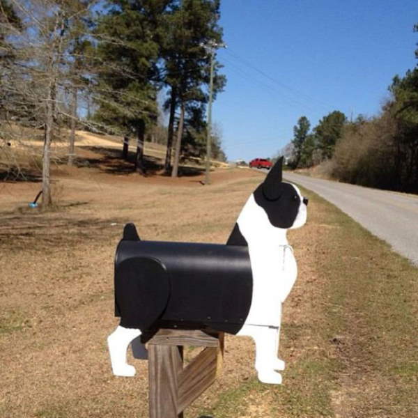 Humor With Mailboxes 2