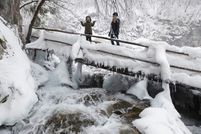 Shangrala's Winter Wonderland Parks