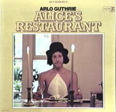 Arlo Guthrie