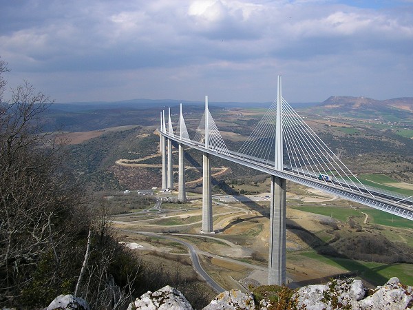 Shangrala's Awesome Bridge