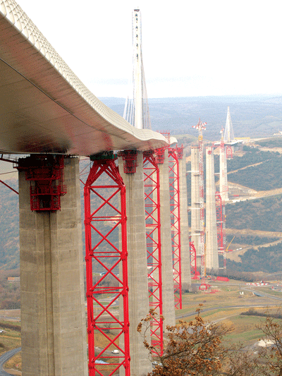 Shangrala's Awesome Bridge