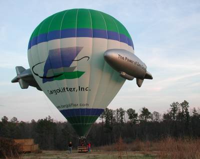 Shangrala's Hot Air Balloons