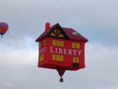 Shangrala's Hot Air Balloons