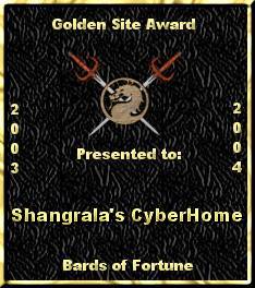 Golden Site Award!