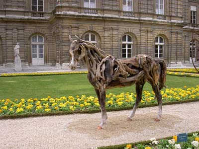 Shangrala's Driftwood Horses