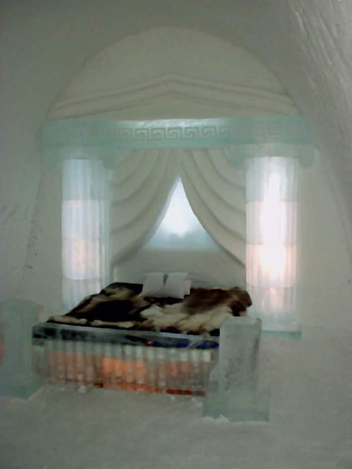 Shangrala's Ice Hotel