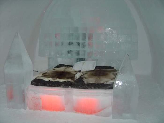 Shangrala's Ice Hotel