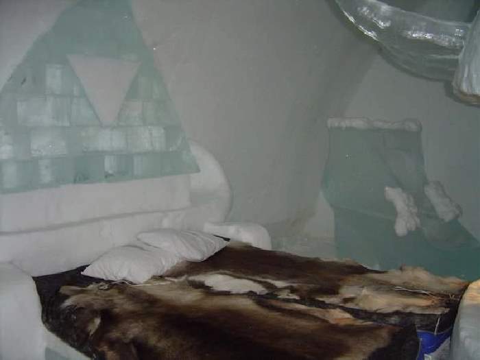 Shangrala's Ice Hotel