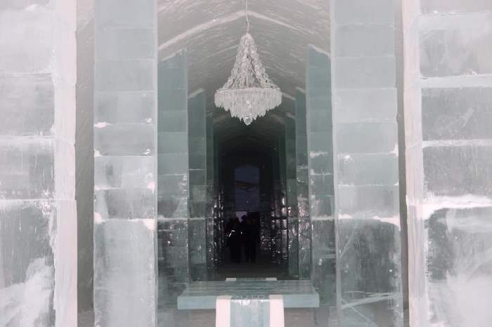 Shangrala's Ice Hotel